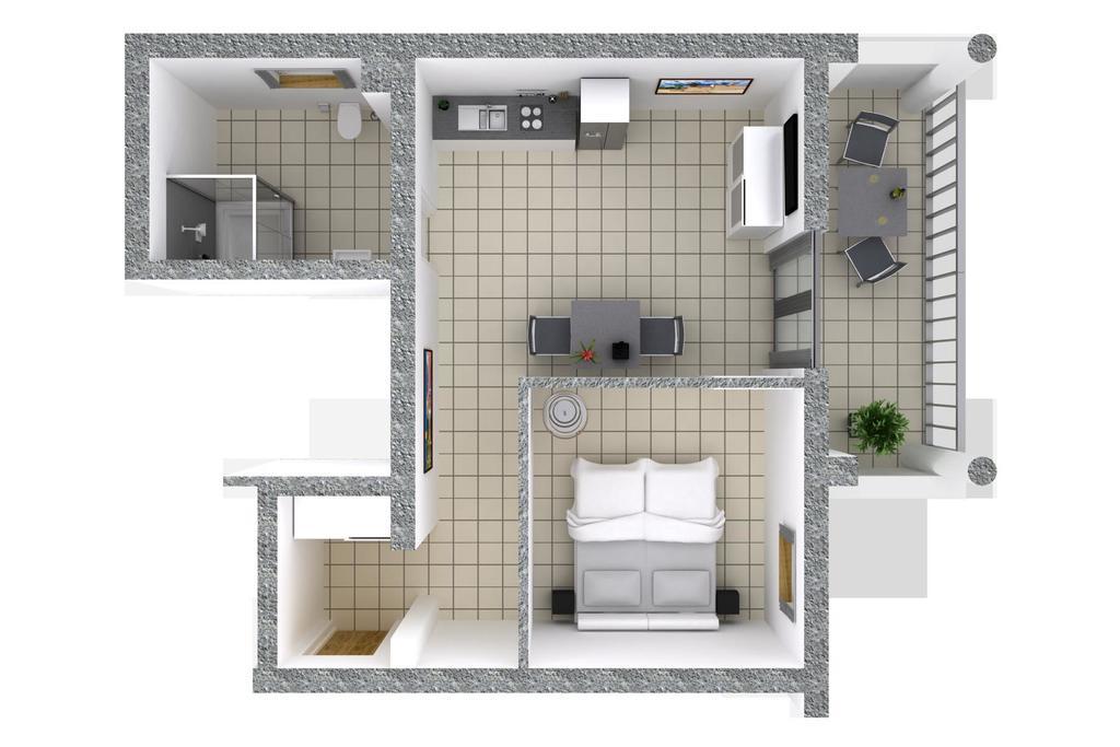 Mk | Apartments Nin Врси Номер фото