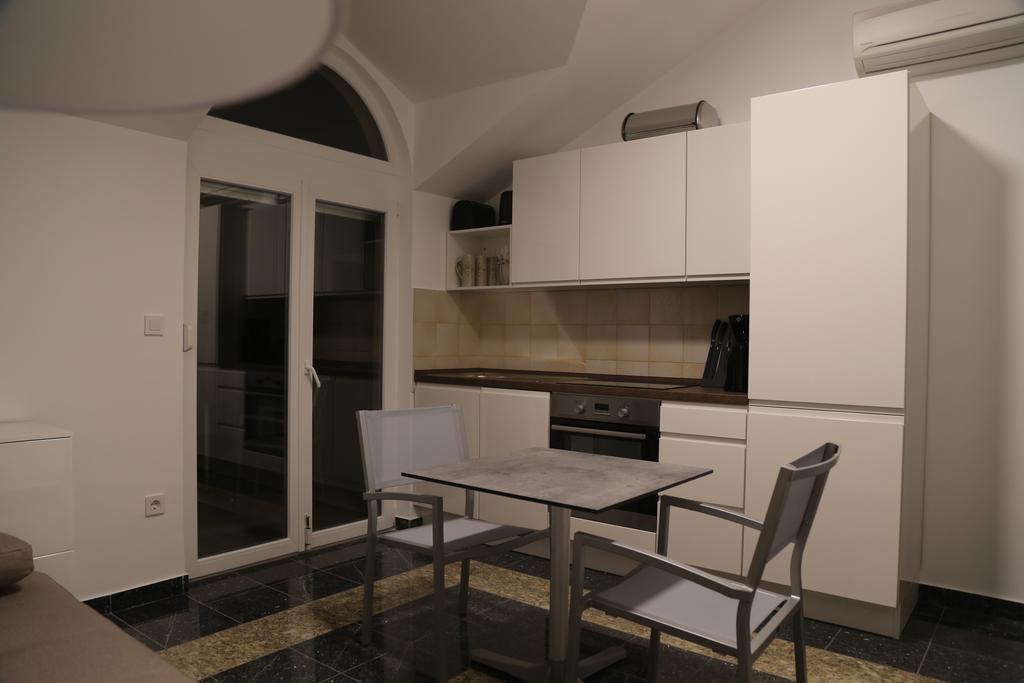 Mk | Apartments Nin Врси Экстерьер фото