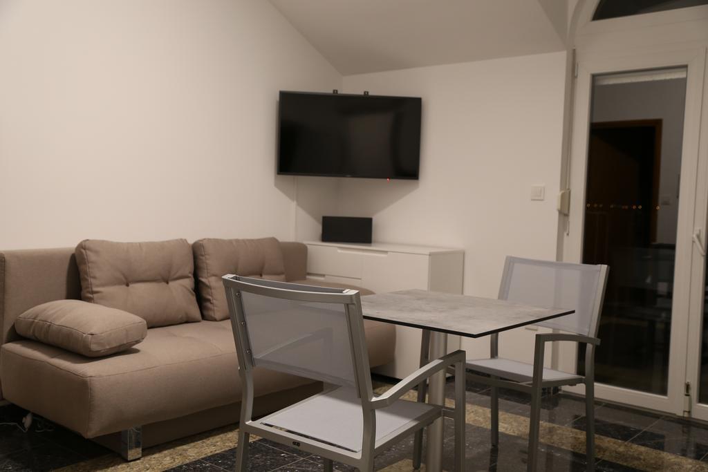 Mk | Apartments Nin Врси Экстерьер фото