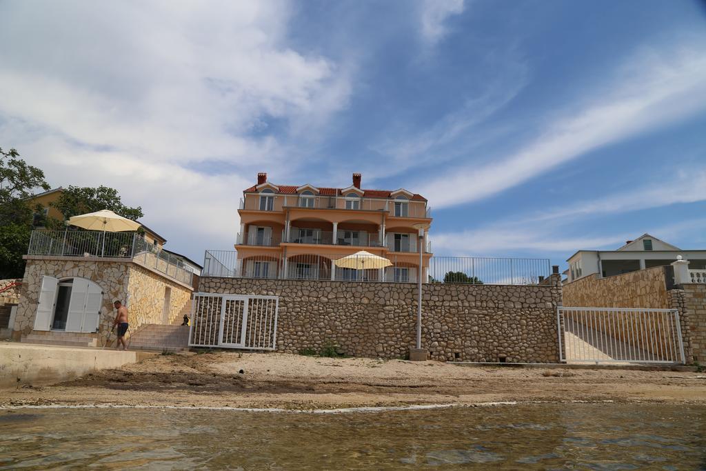 Mk | Apartments Nin Врси Экстерьер фото